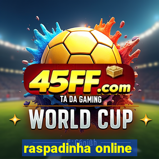 raspadinha online